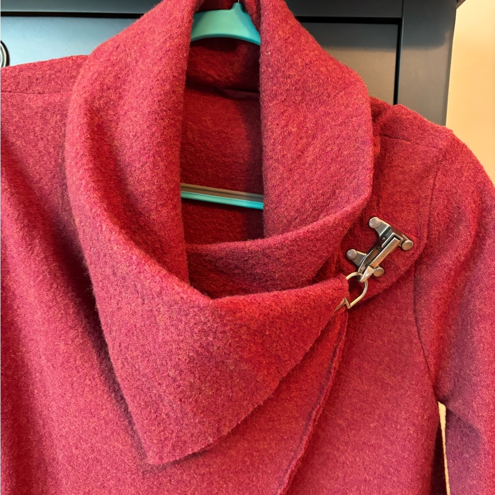 Sweater Coat